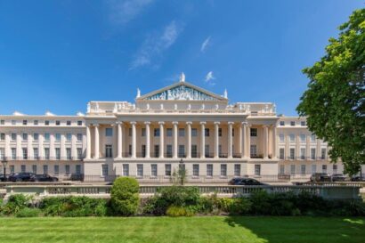 Cumberland Terrace, Regent’s Park, London, NW1 4HP