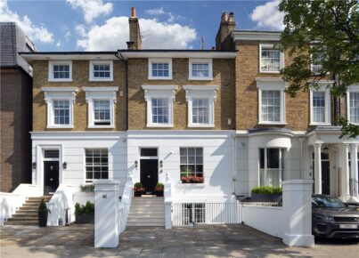 Carlton Hill, St John’s Wood, London, NW8 0EL