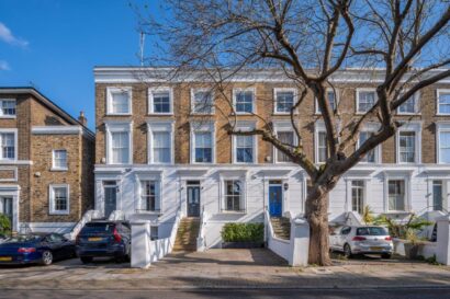 Blenheim Terrace, London, NW8 0EJ