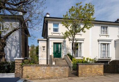 Clifton Hill, St John’s Wood, London, NW8 0QG, RGS220201