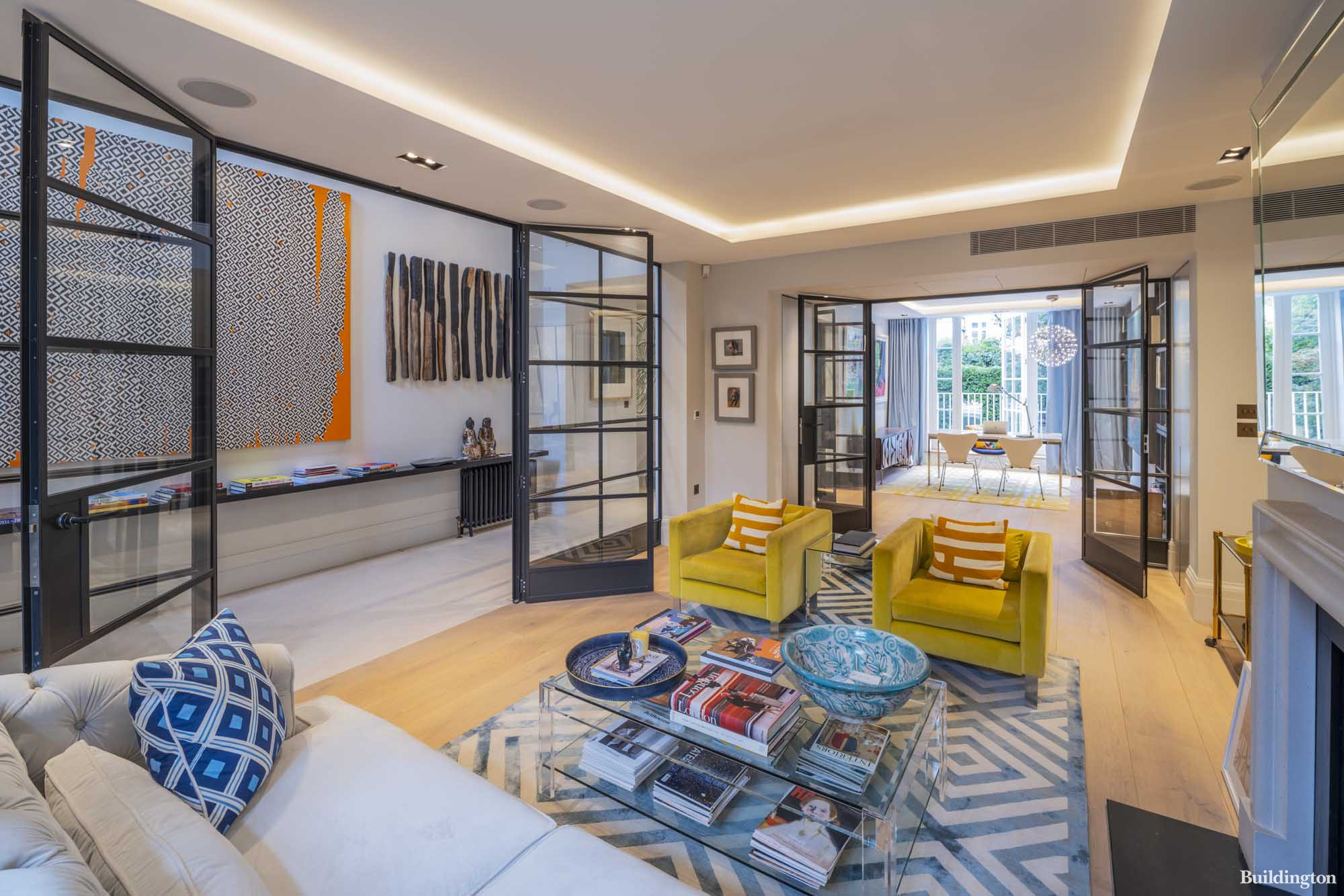 Family Home in St Johns Wood, London