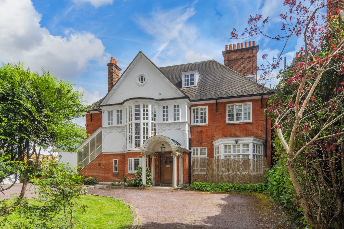 Elsworthy Road, Primrose Hill, London, NW3 Aston Chase