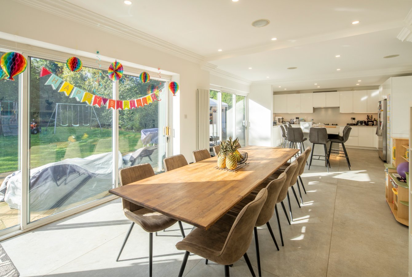 Neville Drive, Hampstead Garden Suburb, London, N2 Aston Chase