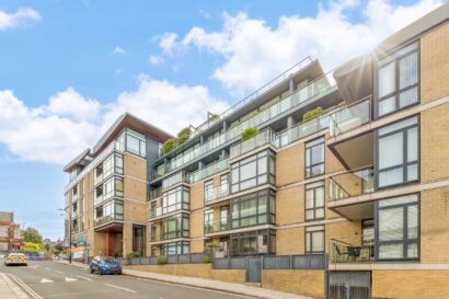 Lymington Road, London, NW6 1HQ