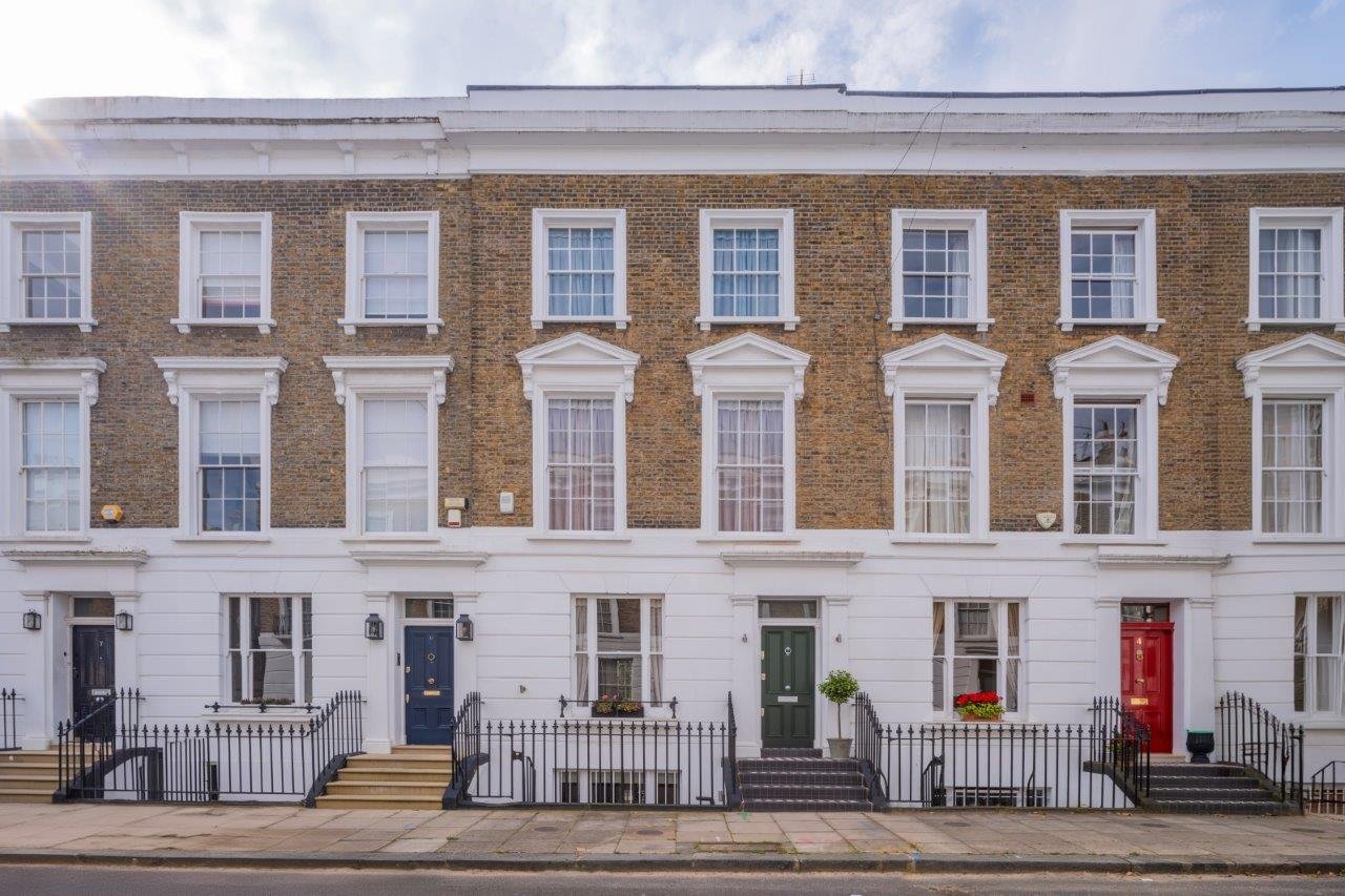 Rothwell Street, Primrose Hill