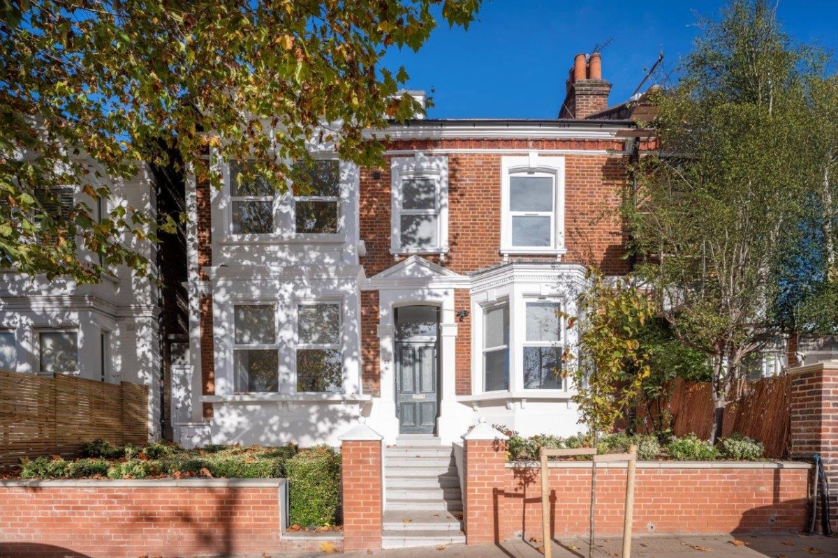 West Hampstead| Sherriff Road, London NW6