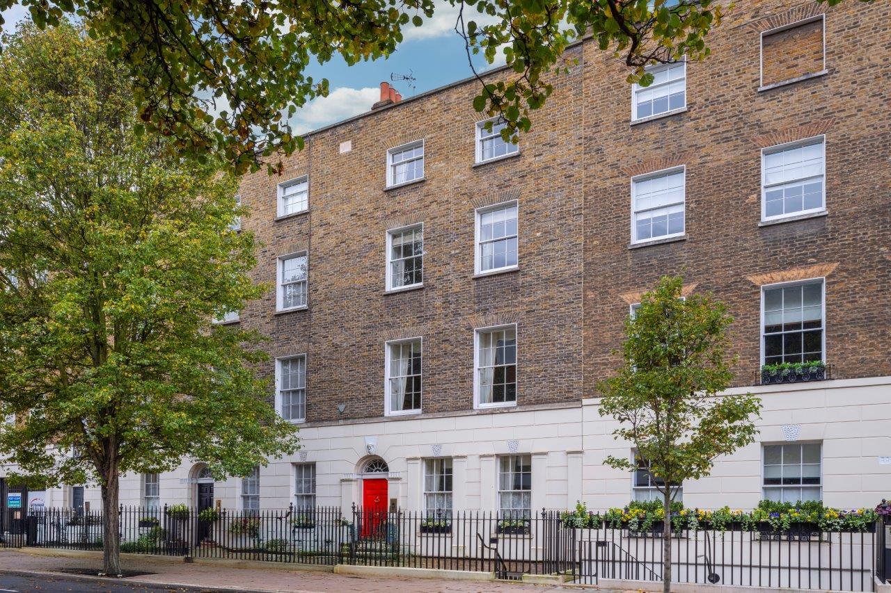 Manchester Street, Marylebone