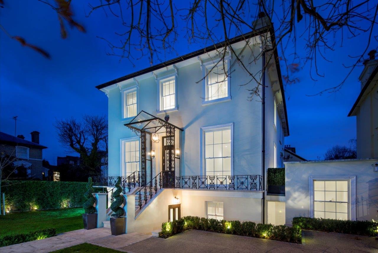 Abbey Road, St John's Wood