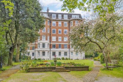 Abbey Lodge, Park Road, London, NW8 7RL