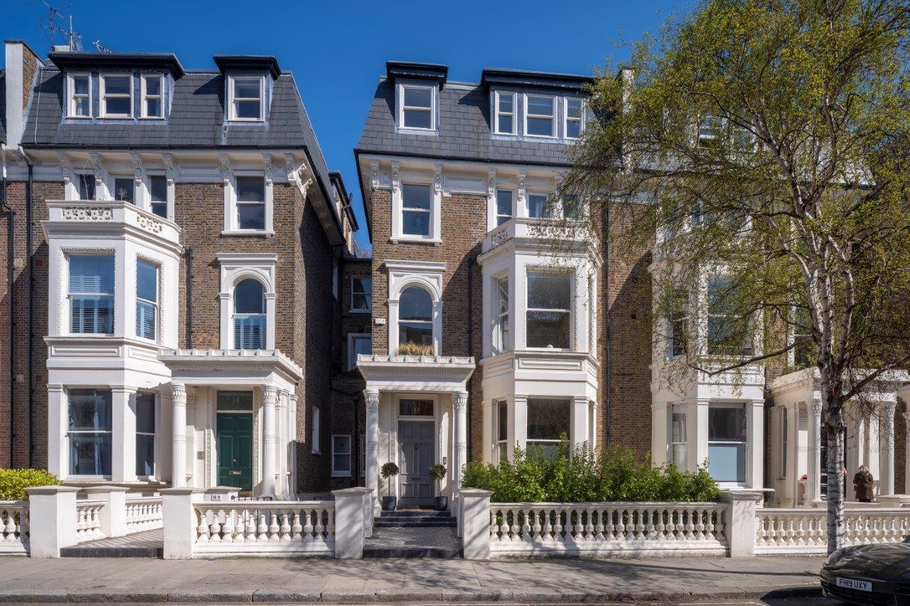 Randolph Crescent, W9