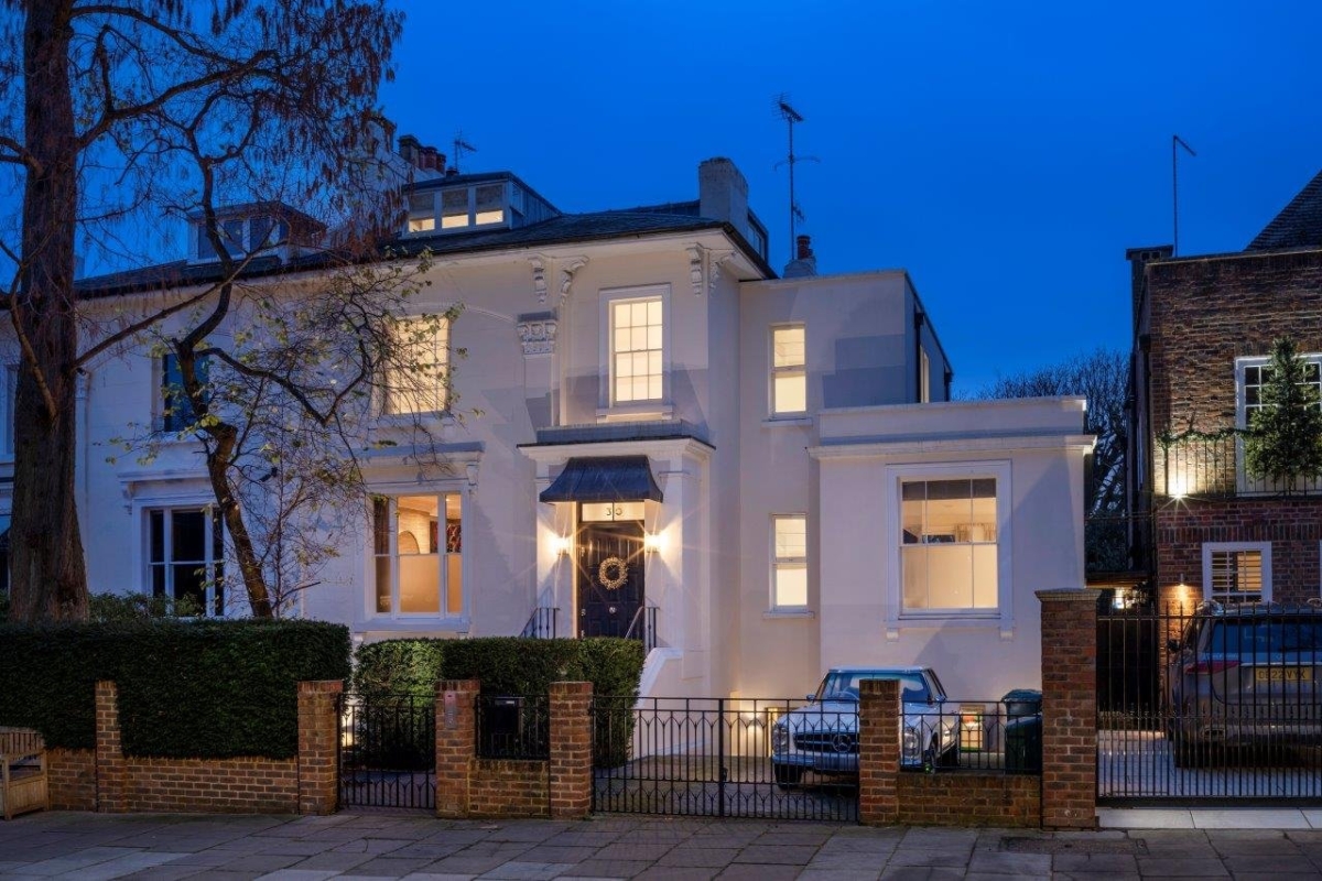 Queens Grove, St John's Wood, NW8