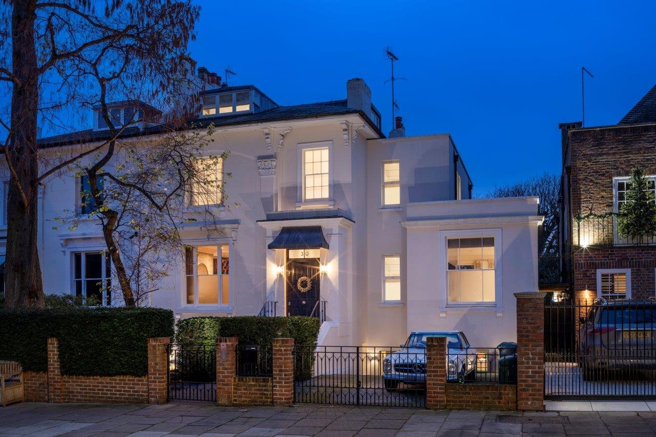 Queens Grove, St John's Wood, NW8