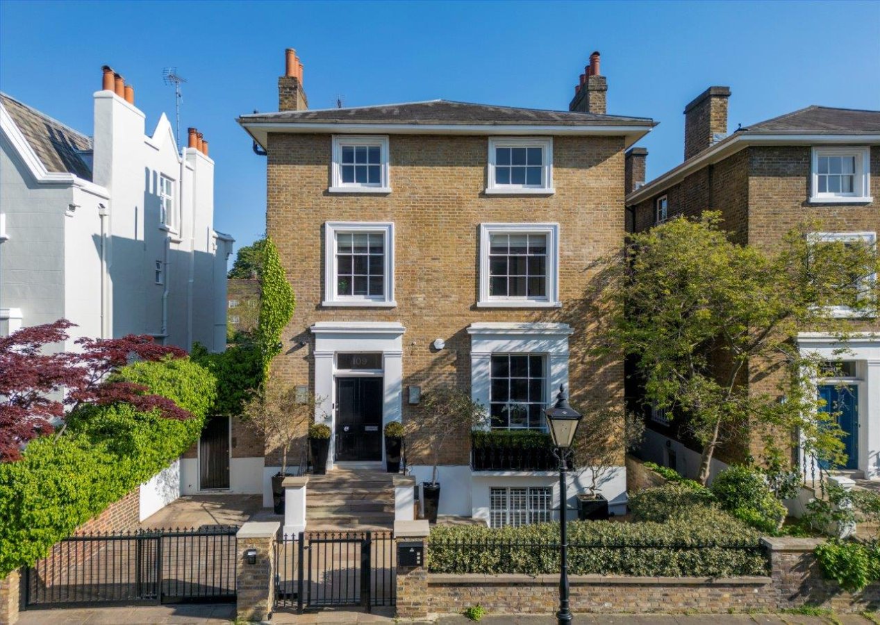 Clifton Hill, St John's Wood