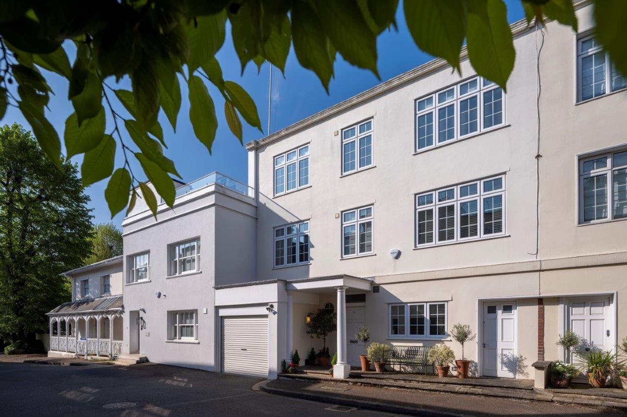 Elm Tree Close, St John's Wood, NW8