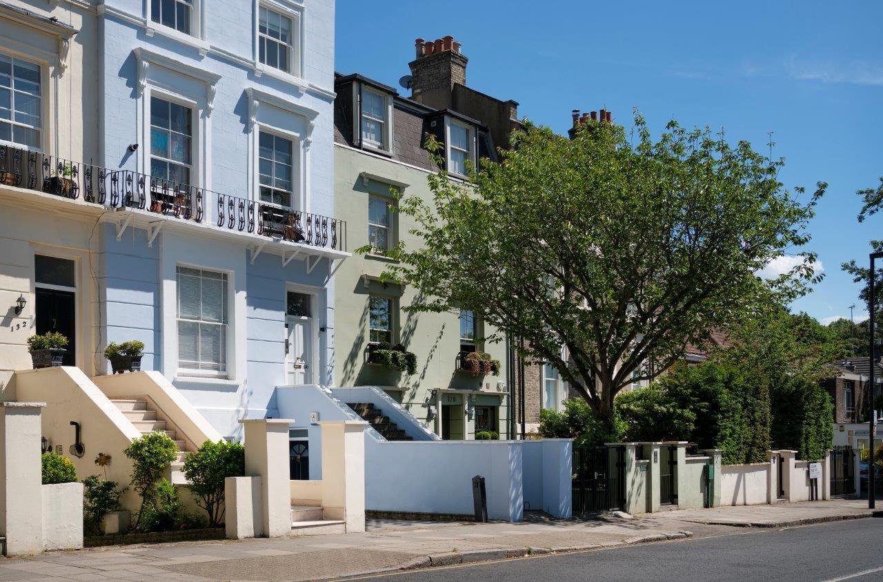 Loudoun Road, St John's Wood