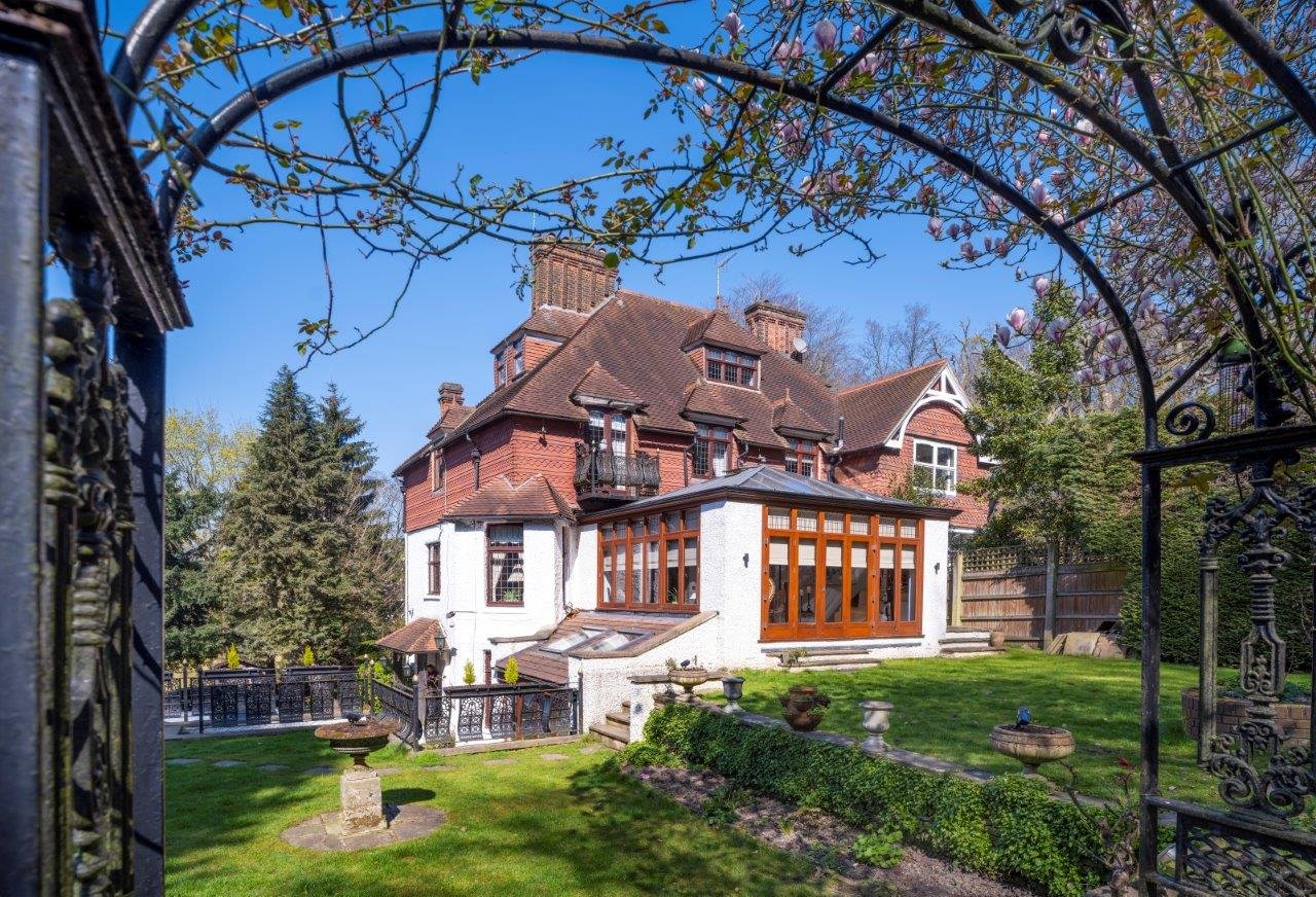 Northstead, North End Avenue, Hampstead, NW3