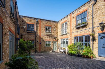 Burdett Mews, Belsize Crescent, London, NW3 5QX