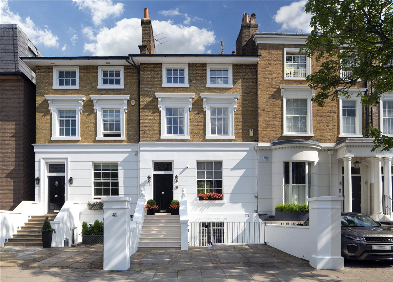 Carlton Hill, St John's Wood