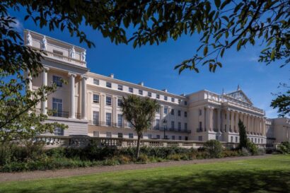Cumberland Terrace, Regent’s Park, London, NW1 4HP