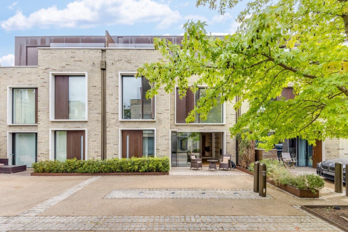 The Villas, Neeld Place, Maida Vale, London, W9 2BF