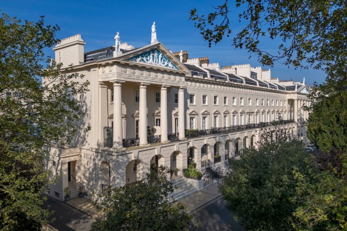 Hanover Terrace