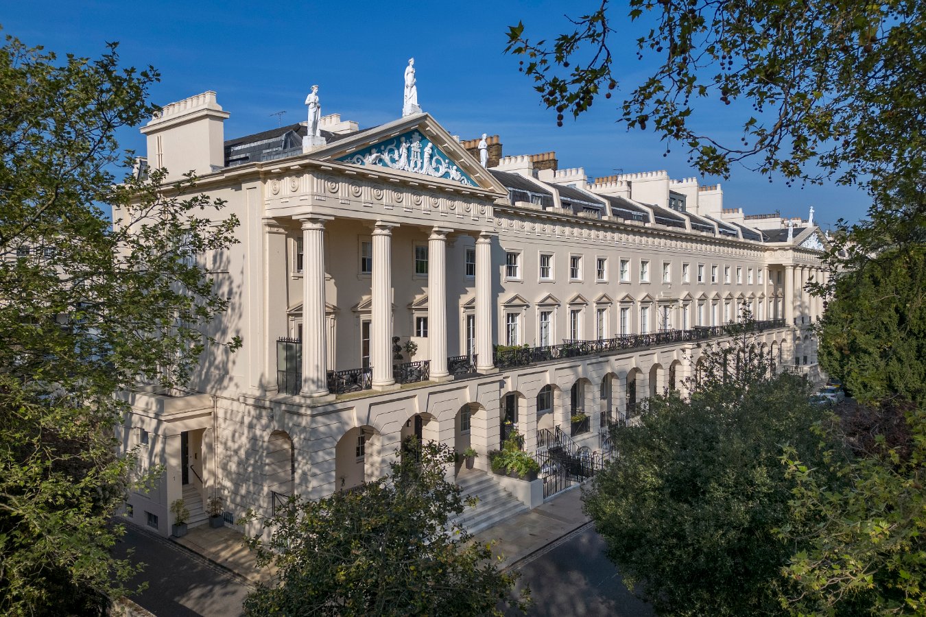 Hanover Terrace