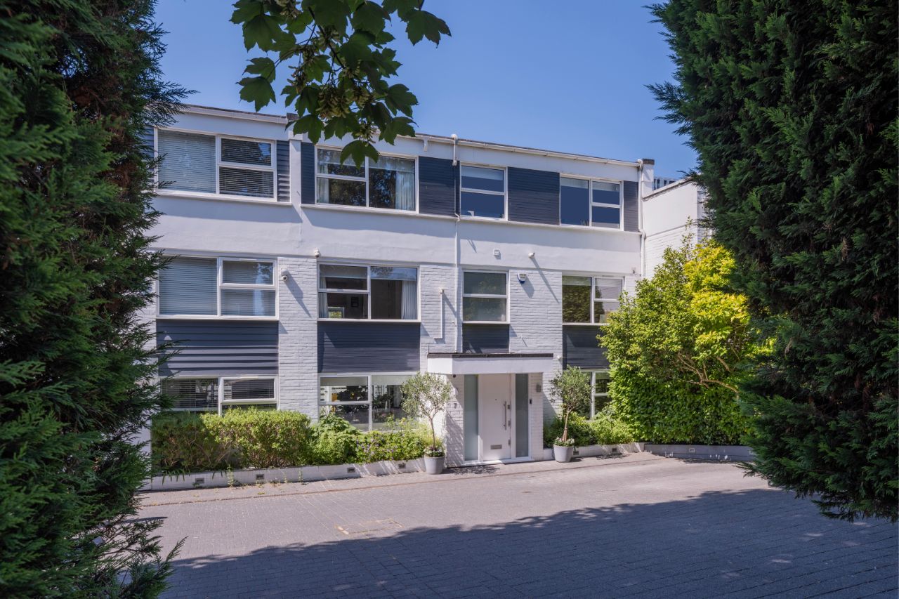 Lower Merton Rise, Primrose Hill, NW3