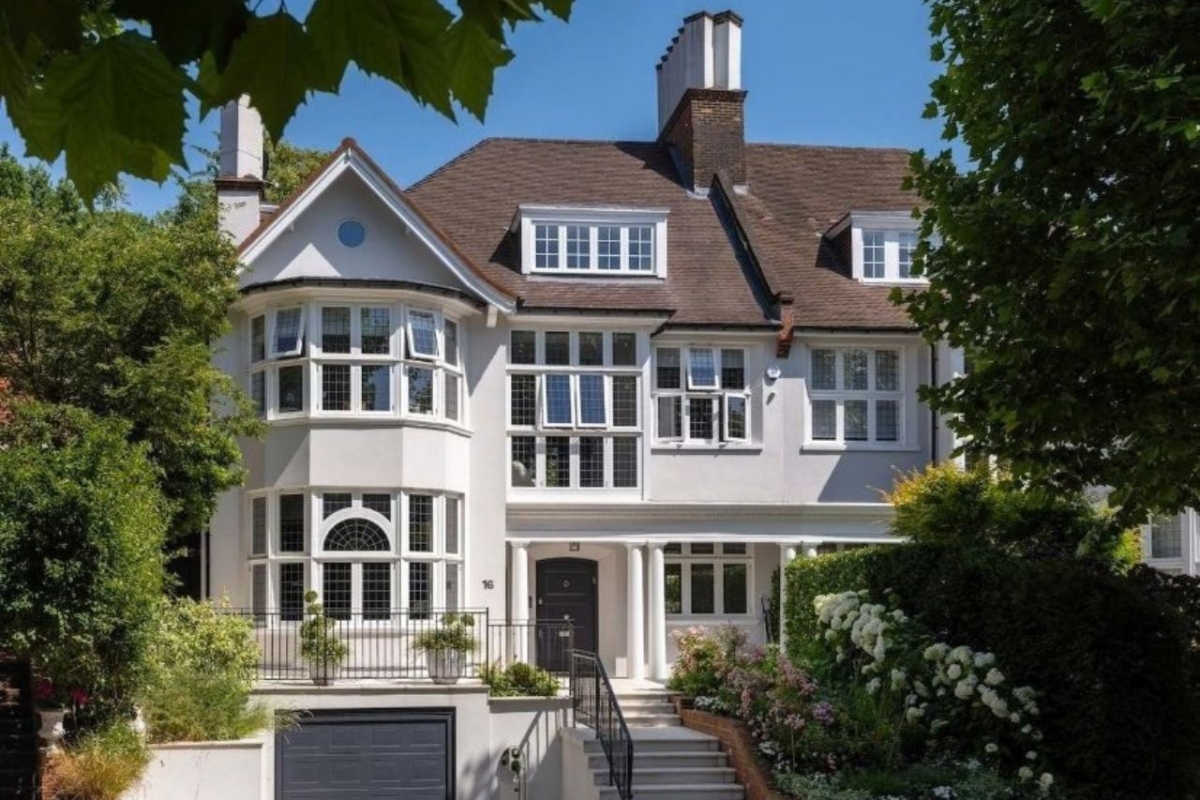 Rosecroft Avenue